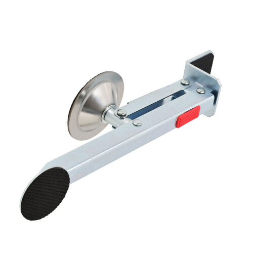 Lève-porte à pédale de Construction durable, pour-Couleur argent