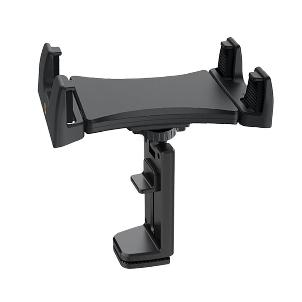 360 Degree Rotating Adjustable Viewing Tablet Stand Mount Holder Universal Tablet Holder For Airplanes And Office Use 9323874414058