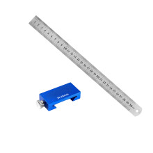 Professional Woodworking Rulers with-30cm steel ruler