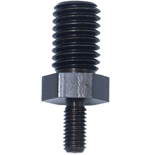 Compact 3Inch Grinder Adapter Shaft With Reinforced-Spindle