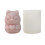 3D Love Penguins Kerzenform Tier Silikonformen Gussformen 1