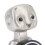 Roboterstatue, Kunstharz, moderne Roboterskulptur, 13