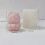 3D Love Penguins Kerzenform Tier Silikonformen Gussformen 3