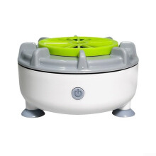 Rotatable Fruit and Vegetable Purifier USB Charging Automatic Cleaning Kitchen Gadget For Washing Fruits and Vegetables