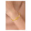 Bracelet flexible Construction en alliage robuste-Argent 7