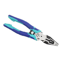 Professionele 4-gats draadstripper Crimper Heavy Duty metalen