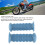 Universal Motorrad Gummi Hand Grip Motorrad Griff 14