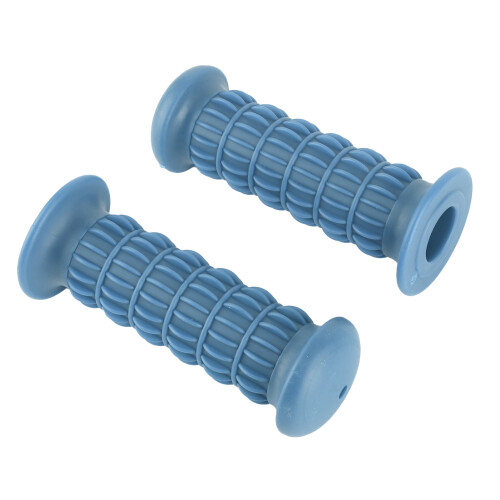 Universal Motorrad Gummi Hand Grip Motorrad Griff 2