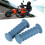Universal Motorrad Gummi Hand Grip Motorrad Griff 9