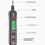 Voltage Tester, Electrical Tester, Not Contact Voltage Tester 6