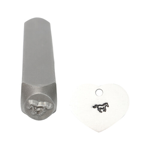 Metal Stamping Tool for Customes Jewelry Making Pattern-horse