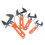 Comfortable Multipurpose Wide Jaw Adjustable Tool 30mm-145mm 2