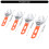 Comfortable Multipurpose Wide Jaw Adjustable Tool 30mm-145mm 4