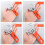 Comfortable Multipurpose Wide Jaw Adjustable Tool 30mm-145mm 7