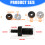Compact 3Inch Grinder Adapter Shaft With Reinforced-Spindle 4