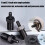 Compact 3Inch Grinder Adapter Shaft With Reinforced-Spindle 7