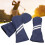 Golf Holz Headcover Abdeckung Set Streifen Queue 11