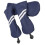 Golf Holz Headcover Abdeckung Set Streifen Queue 8