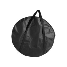 Fabric Materials Stove Storage Solution Compact-66 66cm Black