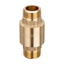 Clapets anti-retour verticaux robustes de 6-Double extérieur