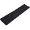 Front Bumper License Plate Bracket Black Seamless Fit for Mercedes EClass W212 20092013 5