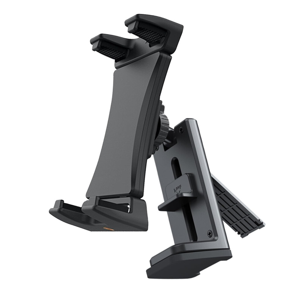 Portable Multiple Device Tablet Holder Stand Adjustable Viewing Angles For Travel Fits Most Tablets Compatible With Tablet 9067246294281