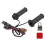 7/8 Zoll Motorrad-Heizgriff, 3-Gang-einstellbare 1