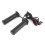 7/8 Zoll Motorrad-Heizgriff, 3-Gang-einstellbare 7