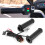 7/8 Zoll Motorrad-Heizgriff, 3-Gang-einstellbare 9
