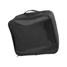 Sac de rangement pour poêle portable en tissu-32 38cm Noir