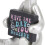 Roboterstatue, Kunstharz, moderne Roboterskulptur, 15