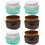 2x/Set Suncream Brush for Kids Adults Foundations-green brown 2