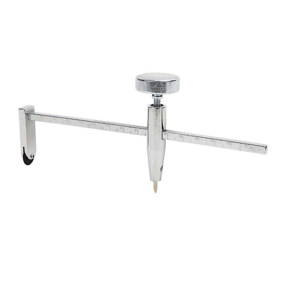 Precise Plasterboard Hole Punch Tool Iron Construction With Anti 7627000421784