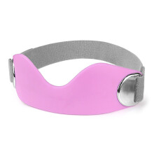 Sport Patella Strap Kniebrace Ondersteuning voor-Kardamom paars