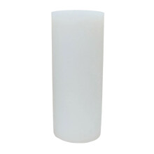Zylinder-Kerzen-Silikon-Formen,-Reliefsäule 3