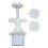 Backformen, Rosenform, Stempelformen, Dessert-Presswerkzeug,-75g 1
