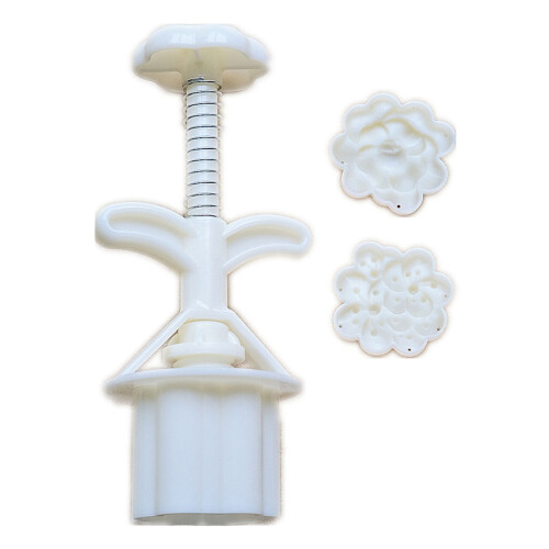 Backformen, Rosenform, Stempelformen, Dessert-Presswerkzeug,-75g