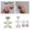 Backformen, Rosenform, Stempelformen, Dessert-Presswerkzeug,-75g 5