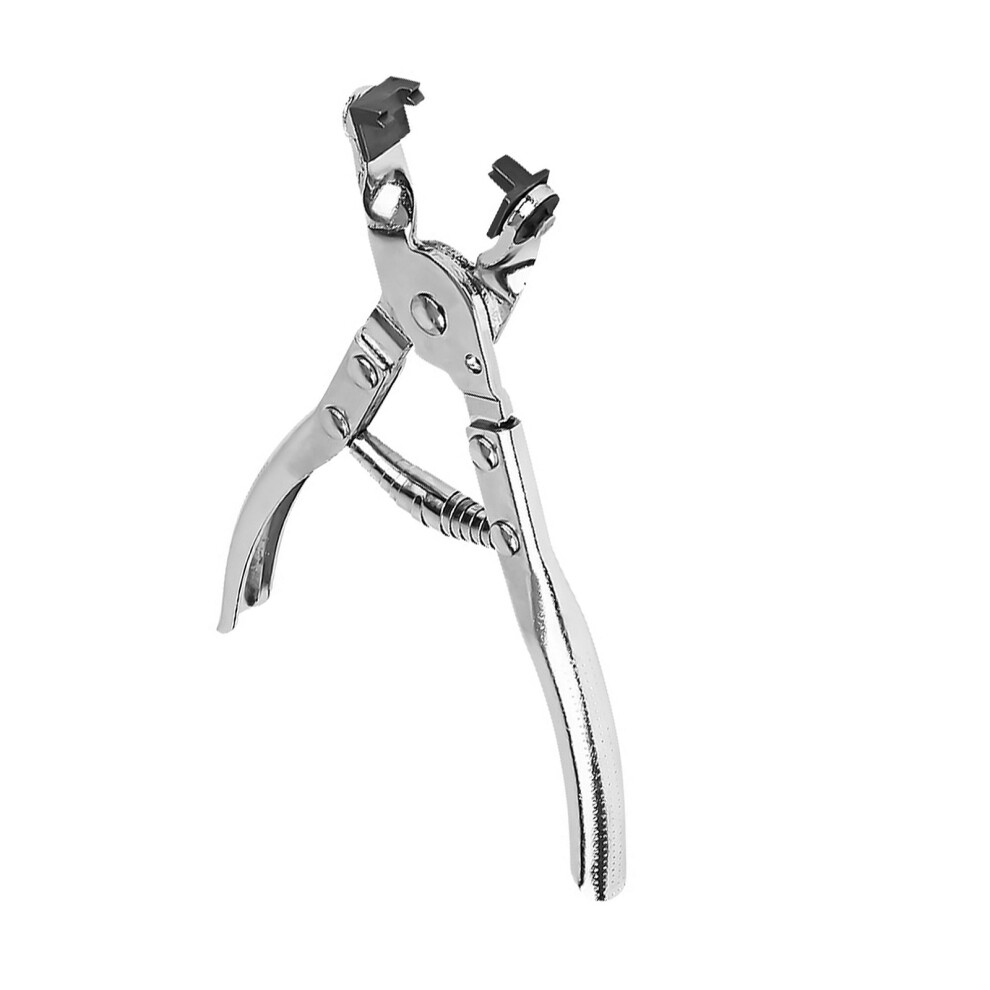Heavy Duty Automotive Hose Clamp Pliers For Fuels Line And Ac 7627000421449