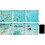 Ανθεκτικός δίσκος κοσμημάτων από τραβερτίνη, οργανώστε τον με στυλ με πιάτο 6