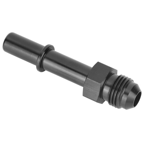 AN6 Kraftstoff Adapter Fitting zu 3/8 Quick 2