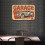 Retro-Blechschild, rund, Conors-Design, rahmenlose 6