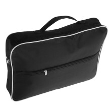 Portable Lyre Harp Case Padded Thumb Piano Carry Bag Lightweight Instrument Storage Pouch For String Lyres And Kalimbas