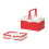 Boîte de rangement de Camping multifonctionnelle,-Rouge 1