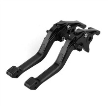 Motorcycle Clutch Lever For GSF650 Bandit 20072015 GSF1250 Bandit 20072015 CNC Machined