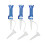 3-teiliges flexibles Golf-Tee-Set mit 8 Krallen, 9