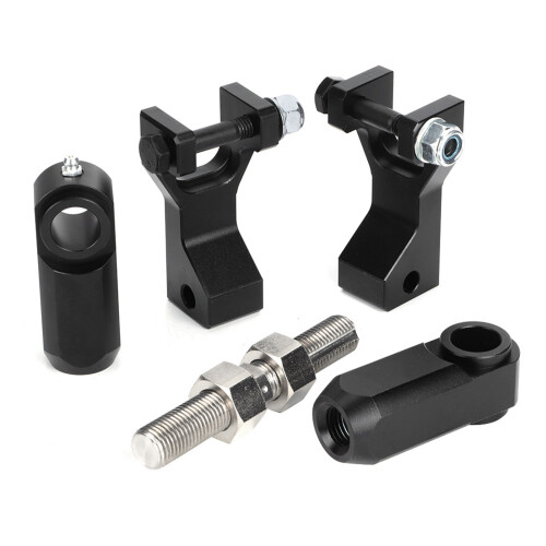 Einstellbare Drop Senkung Verbindungen Kit Fit für 2