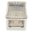 Folding Storage Box with Removable Wheels, Stackable Plastic Storage Bin with 5 Sides Can Be Opened Rounded Corner Design for Living Room Bedroom Clos 7