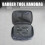 Barber's Essential Equipment Bag mit großer Kapazität, 2
