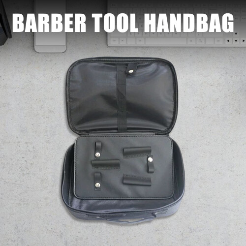 Barber's Essential Equipment Bag mit großer Kapazität, 1